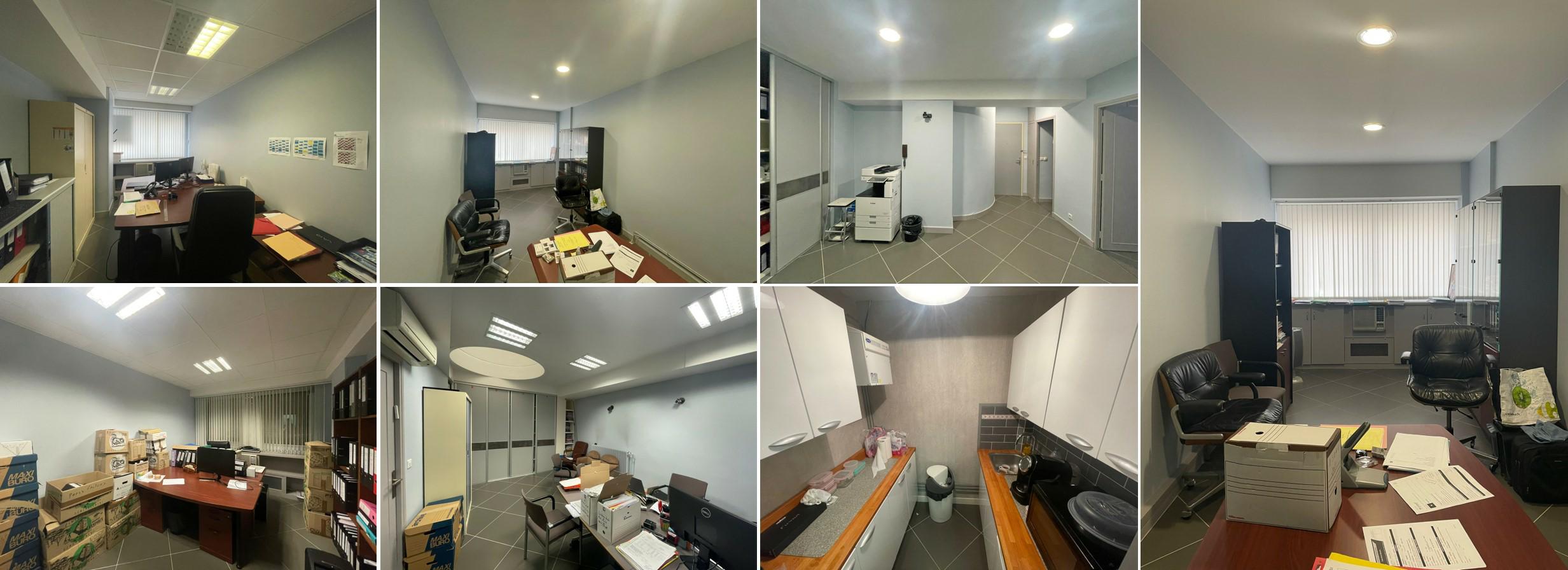 Bureau Paris 103m² Location bureau Paris OLBUR2207035 12